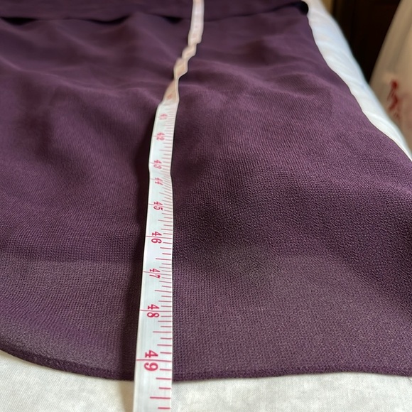 R&M Richards Beaded Slip Chiffon Jacket Dress - Picture 10 of 15